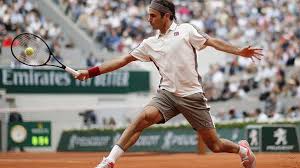 1 in the fedex atp rankings for the first time after winning his maiden. Tennis Star Roger Federer Rules Out Return To Competition Before 2021 Due To Knee Injury Euronews
