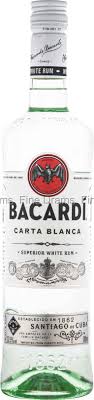 2,577 likes · 59 talking about this. Bacardi Carta Blanca Rum