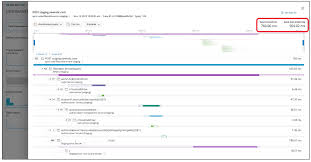 end user traces in new relic browser