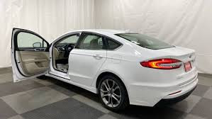 Used Ford Fusion Sel For In