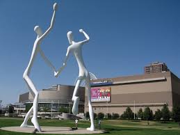 Sculpture Park Denver Performing Arts Complex