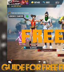 Free fire is great battle royala game for android and ios devices. Tips For Free Diamonds Skills Garena 2021 Fire For Android Apk Download