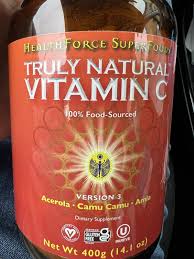 healthforce nutritionals truly natural