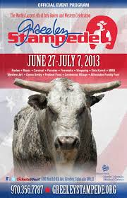 Stampede 2013 Guide By The Greeley Publishing Company Issuu