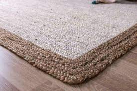 rug 100 natural jute braided style
