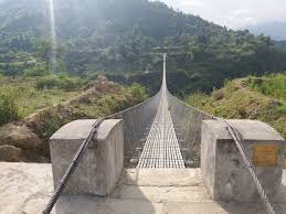 Local Guides Connect - Longest Hanging Bridge of Pokhara -Kaski District -  Local Guides Connect