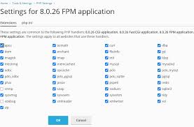 moved suitecrm to new vps with php 8