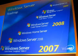 Windows Server 2008 The Future