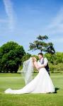 A Purple Wedding at Duck Woods Country Club in Southern Shores ...