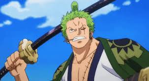 One piece, roronoa zoro, swords, green eye, anime, holding. One Piece Gifs Bleach Other Anime To Come