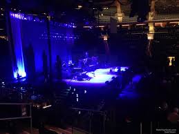 Madison Square Garden Section 116 Concert Seating