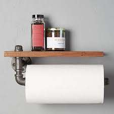 15 Best Paper Towel Holders And