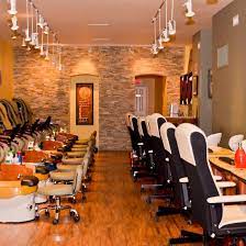 perfect nail spa in bloor west village