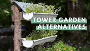 Best Vertical Garden Planters 12 Tower