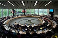 Raad van Europa | PV Raad van Europa, Straatsburg | Nederland ...