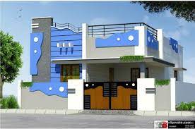 Do select the one suits to your personality and style. 7 Railing Design Ideas Small House Elevation Independent House Indian House Plans