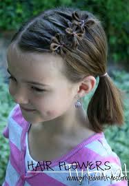 Curly hair with loops adds an. Hair Style For Kids Girls Hair Style Kids