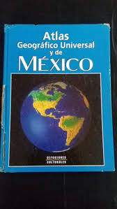 El atlas de méxicoes un material complementario a los libros de texto. Atlas Geografia Universal Y De Mexico Mercadolibre Com Mx