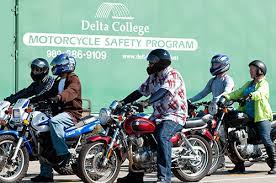 motorcycle safety course for new riders