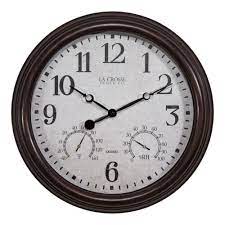 404 3015 La Crosse Clock Co 15 Indoor