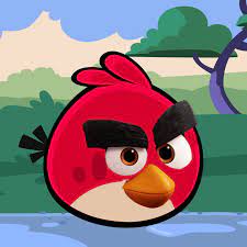 Angry Birds Red Game vs. Movie by Winslow69 on DeviantArt
