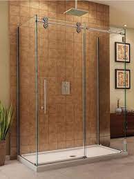 Trackless Shower Doors Ser