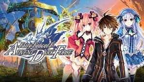 The legend of sword and fairy free download pc game. Fairy Fencer F Advent Dark Force Free Download Igggames