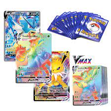 Pokemon Card GX MEGA Shining Cards TAKARA TOMY Game Battle Carte Trading  Cards Game Children Toy|Game Collection Cards