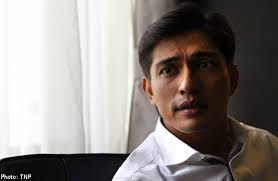 SINGAPORE - Even though his name is currently being dragged through the mud in Malaysia, popular Singaporean actor Adi Putra doesn&#39;t see the need to clear ... - 20130923_AdiPutra_tnp