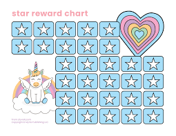10 free printable reward charts to