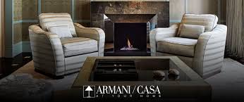 at your home armani casa armani