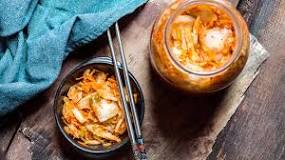 Can you lose weight eating kimchi everyday?