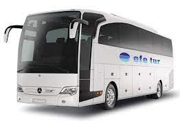 Efe tur otobüsü, balıkesir'de devrildi. Efetur Online Otobus Bileti Satin Al Bilet Com