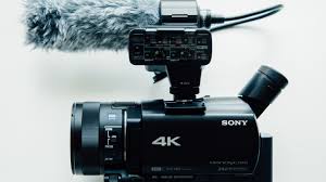 Sony Ax100 Review Powerful 4k Tool With New 100 Mbps