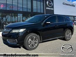 Pre Owned 2017 Acura Rdx W Technology