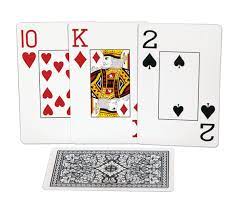 The ace card company is one of the oldest manufacturer of plastic playing cards in india. Royal 100 Percent Plastic Playing Cards