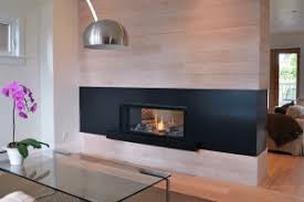 valor l1 2 sided linear gas fireplace