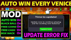 Aimbot is a piece of software used for cheating a game, this mainly works on shooting games that includes 8 ball pool which needs the user to carefully aim for his target pot to win the game. Hack 8 Ball Pool 8 Ball Pool Auto Win Trick Update Error Fix Win Every Game In One Short Youtube
