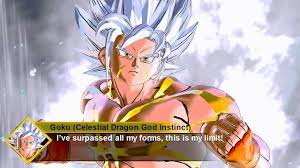 Guys, check this video out and also don't forget to subscribe to my channel for more. Alternate Dimension Goku New Ultimate Form Dragon God Instinct Goku Dragon Ball Xenoverse 2 Mods Youtube
