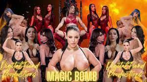 Magic bomb porn