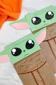 paper bag crafts for kids