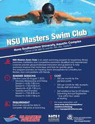 nsu masters swim club