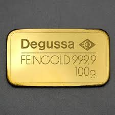 Degussa bank ag, frankfurt am main. Degussa Bank Gold Kaufen
