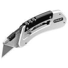 stanley quickslide pocket knife 510810