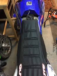 Guts Wing Seat Cover Review Moto
