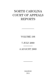 Volume 198 North Ina Court System