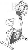 Gold's gym exercise bike 230r. Gold S Gym Cycle Trainer 300 Ci Ggex616150 Fitness And Exercise Equipment Repair Parts