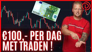 Hoe iedereen € 100 euro PER DAG kan verdienen dmv TRADEN - YouTube