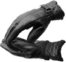 Jars Collections Stylish Leather Gloves For Winters
