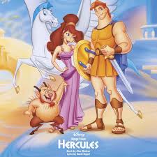 the of disney s animated greek tale